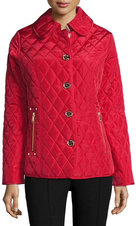 neiman marcus michael kors jacket|michael kors clothing line.